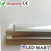 2ft 9w led fixture with bracket to retrofit fluorescent lights
