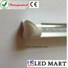 2ft LED tube light with 4ft power/interconnect cable