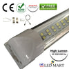 Integrated LED tube lights to replace your existing fluorescent fixtures, these comes with high lumen of white bridge light, these can be used to replace any 4ft light fixture. Cut your energy cost by half, You ca use walls, ceiling or display sign boards,grocery stores,C-stores, Gas stations , wear houses
