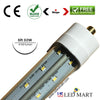 5ft 32w LED retrofit lighting for display case / cooler / freezers / indoor /sign boards