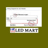 4ft 22w LED Tube bulb Installation