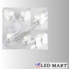Interconnectors for usledmart Integrated LED lights with bracket