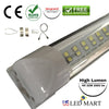 Integrated LED tube lights to replace your existing fluorescent fixtures, these comes with high lumen of white bridge light, these can be used to replace any 4ft light fixture. Cut your energy cost by half, You ca use walls, ceiling or display sign boards,grocery stores,C-stores, Gas stations , wear houses 