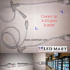 LED Cooler Door Lights for any stores or commercial places